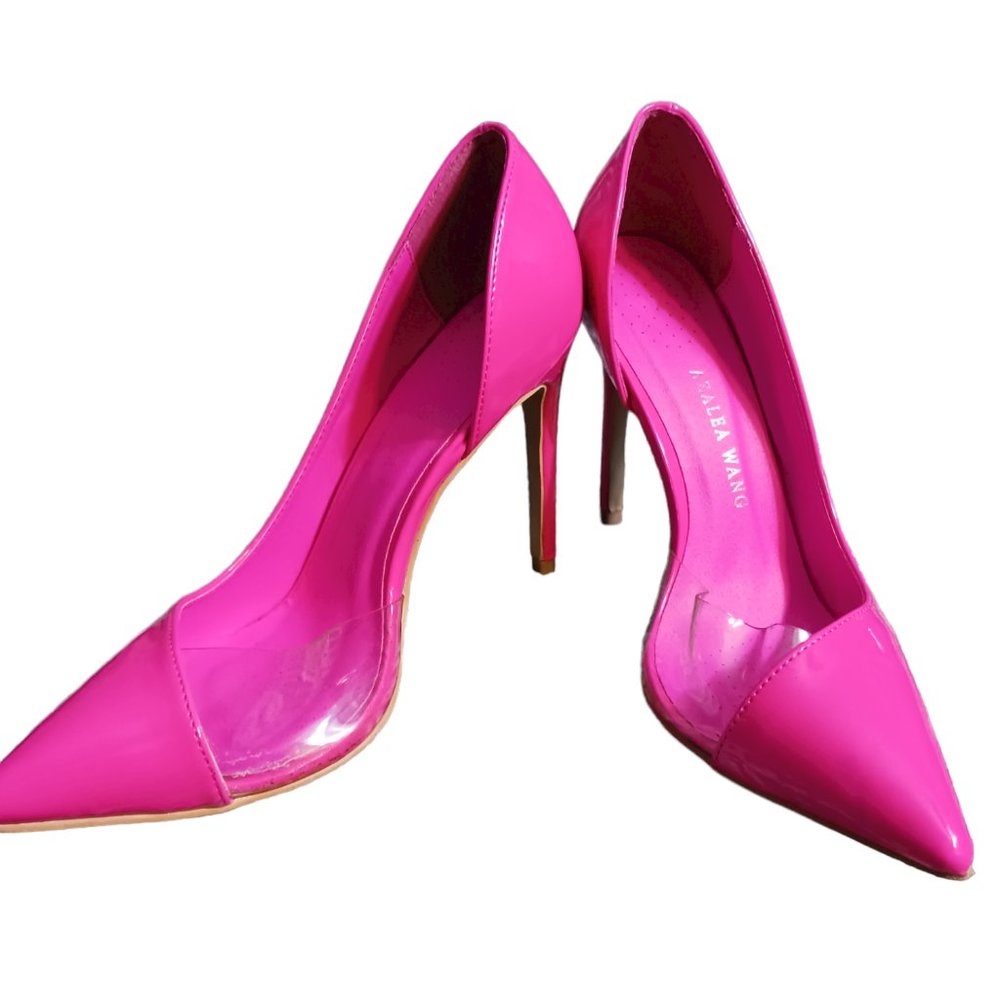 AZALEA WANG heels 7.5